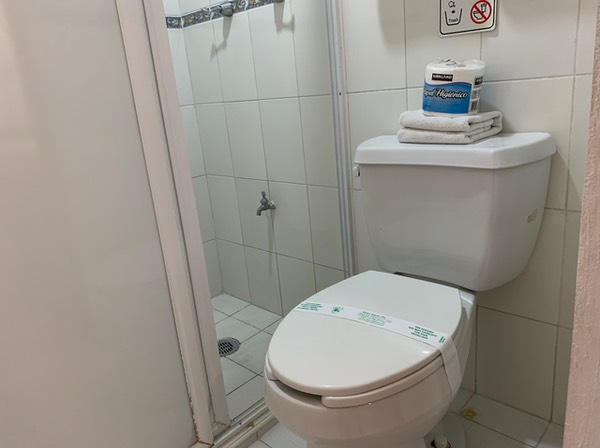 HX Del-01 sanitary_WC